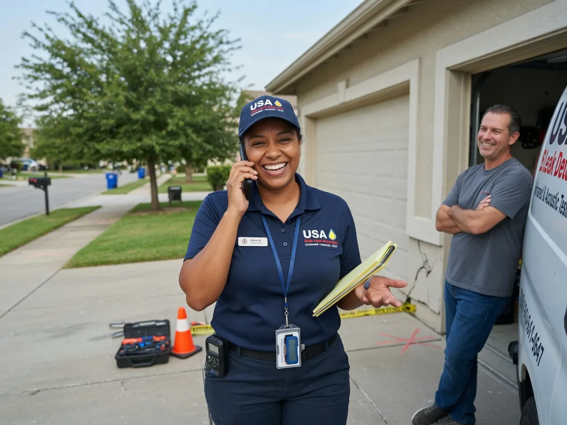 Slab Leak Repair Eckley, CO FAQs